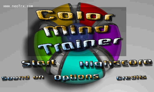 Color Mind Trainer Adfree