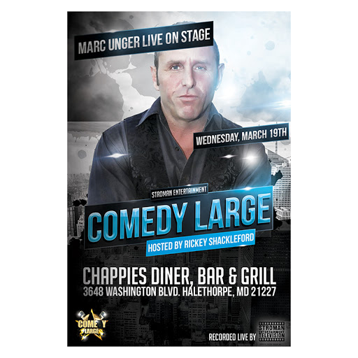 Chappies Diner, Bar & Grill - klicken für Vollbild