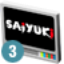 Anime / Saiyuki Ep 3