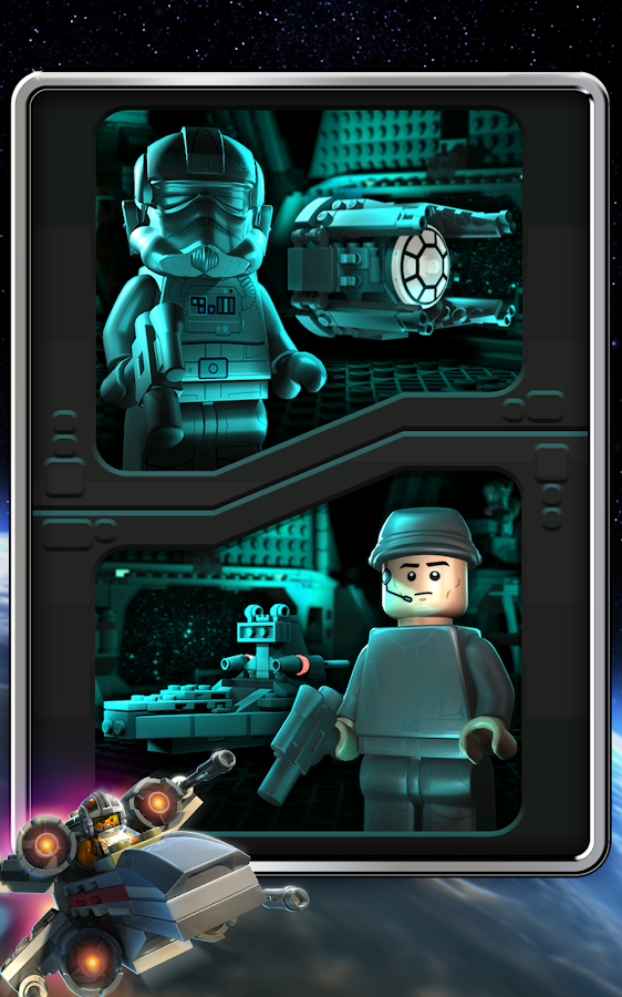 LEGO® Star Wars™ Microfighters - screenshot