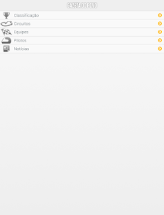 Gazeta Automobilismo Screenshots 0