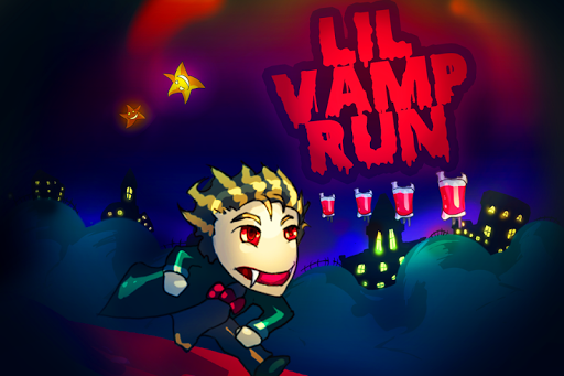 Lil Vamp Run