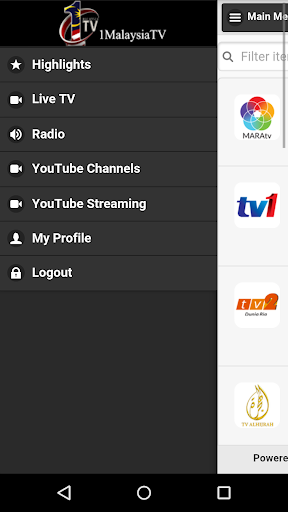 【免費娛樂App】1Malaysia TV-APP點子