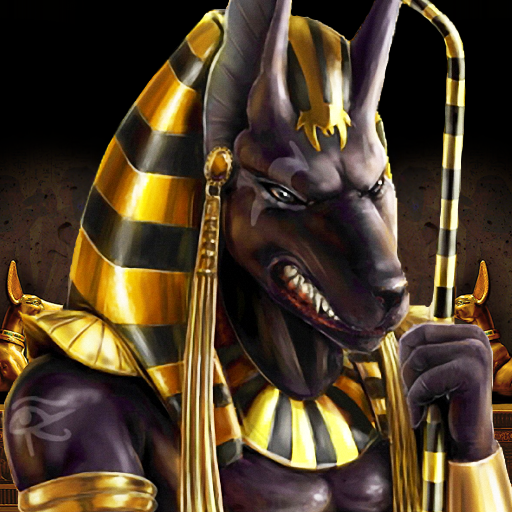 Pharaoh Slots LOGO-APP點子