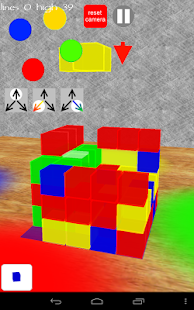 Tetri Blocks 3D