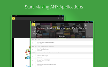 How to make app poster 6