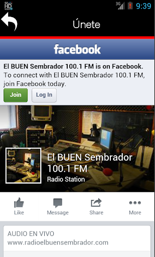 【免費音樂App】Radio El Buen Sembrador-APP點子