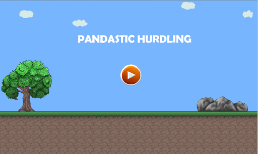 Pandastic Hurdling