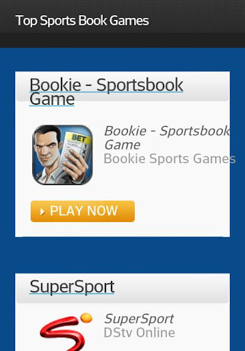 Sportsbook