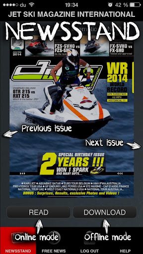 Jet Ski Mag INTL