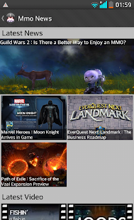 MMORPG News