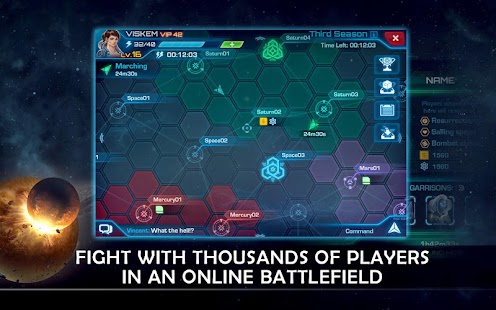 Galaxy Legend - screenshot thumbnail