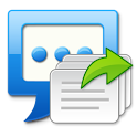 Handcent GroupSMS plugin 5 logo