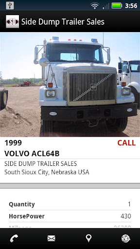 【免費商業App】Side Dump Trailer Sales-APP點子