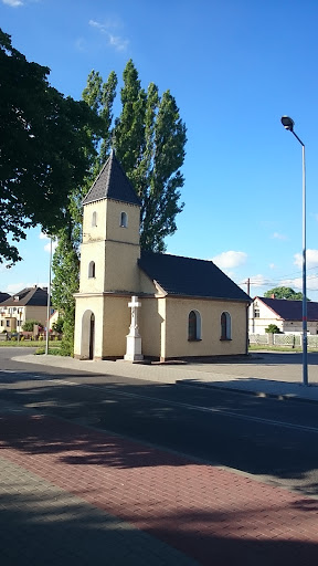 Kaplica W Gosławicach