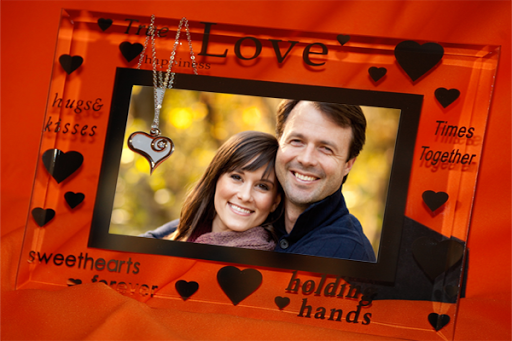 Love Photo Frame