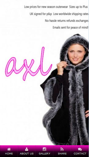 AXL Clothing