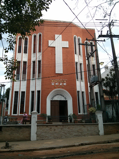 Iglesia Presbiteriana Sudamericana Central