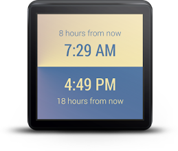 Solar Watch for Wear APK Download for Android