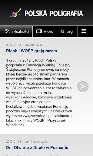 Poligrafia Polska