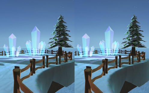 VR Iceland Christmas Tour : 4D - screenshot thumbnail