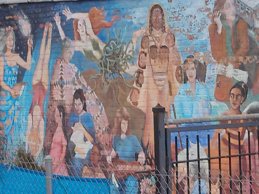 Diversity Mural