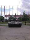 Выставка военной технки