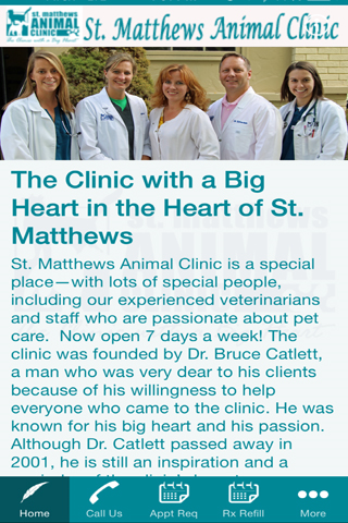 St. Matthews Animal Clinic