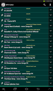 MP3 Cutter And Ringtone Maker free app download for Android