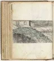 Vlaggestokshuisje te Galle