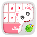 GO Keyboard Cute Kitty Theme 3.87 descargador