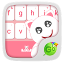 GO Keyboard Cute Kitty Theme 3.87 APK Télécharger