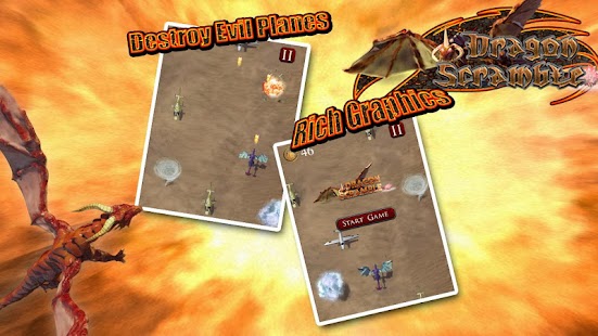 download Dragon Scramble free