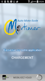 driving school mortimer poster 11