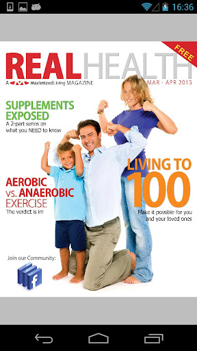 Maximized Living Magazine