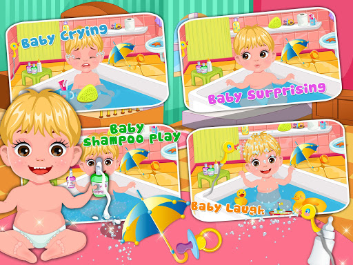 【免費家庭片App】Naughty Baby Crying Challenges-APP點子