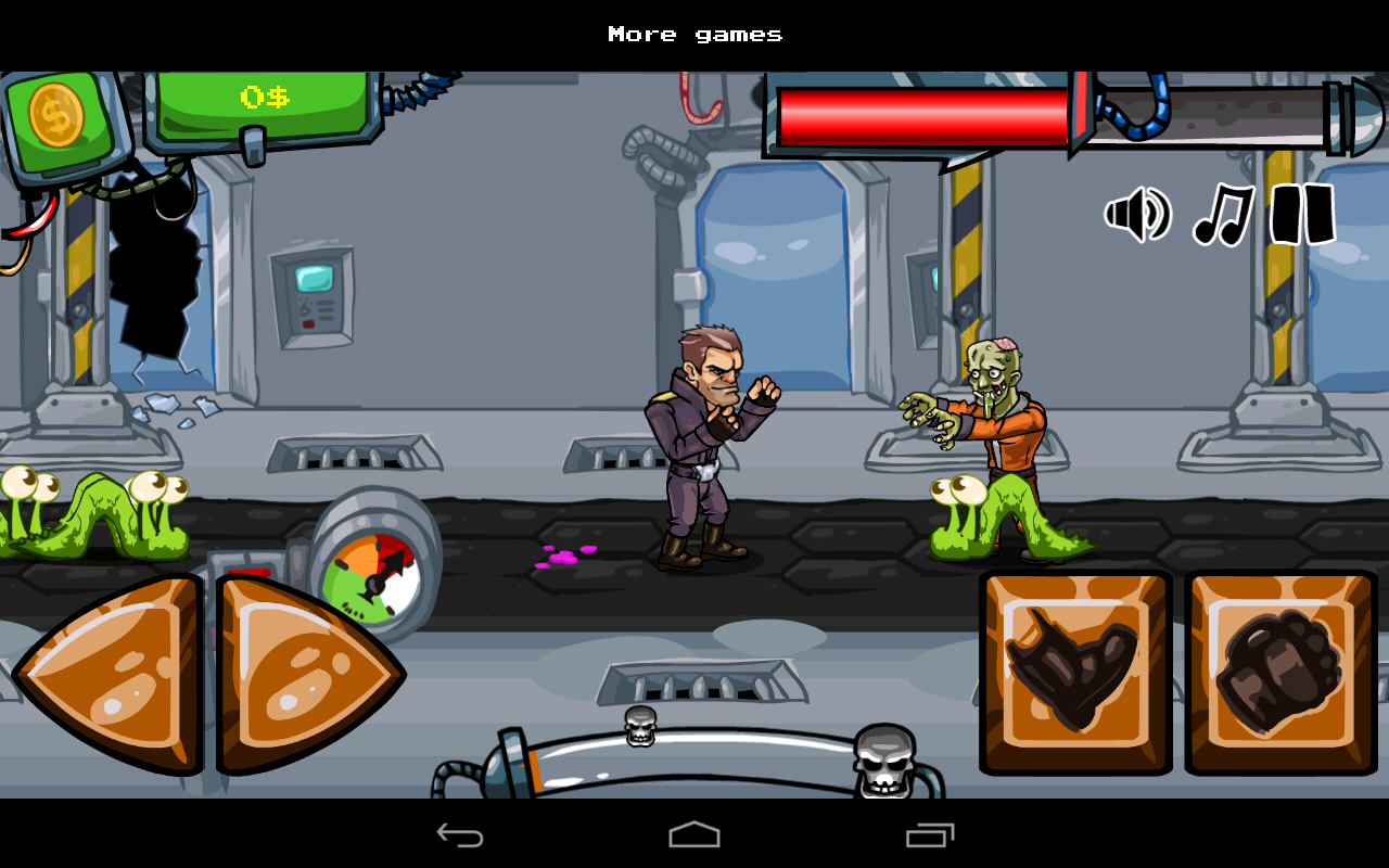 Download Zombie Fighter for PC - choilieng.com