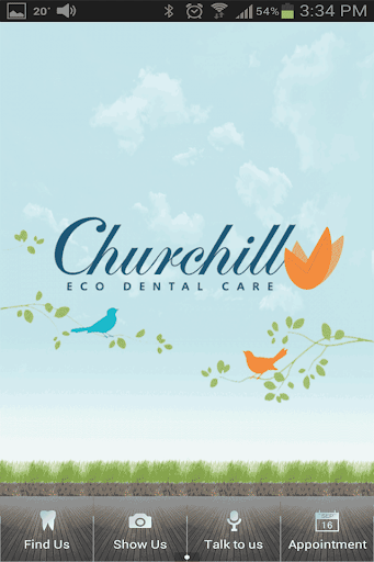 Churchill Eco Dental