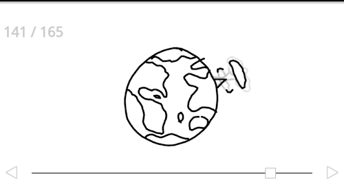 Android application StickDraw Pro screenshort