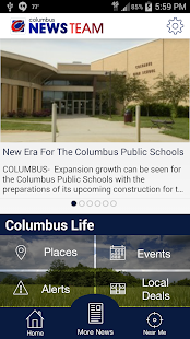 How to get Columbus News Team 1.0.7 mod apk for laptop