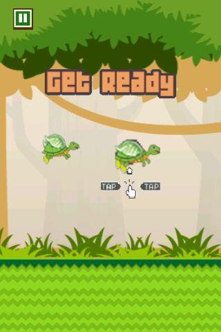 Flappy Turtle - Free