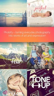 Photofy - screenshot thumbnail