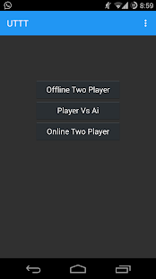UTTT Screenshots 0