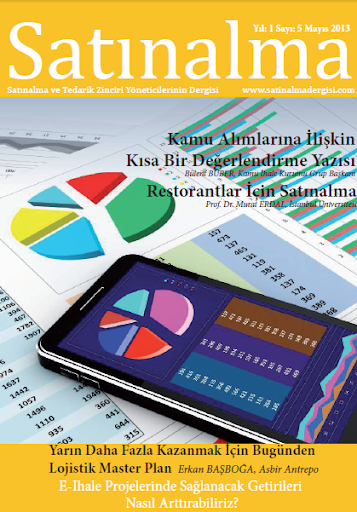 【免費新聞App】Satınalma Dergisi-APP點子