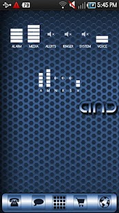 How to mod AM Skin:  Minimal Trans White 1.0 unlimited apk for android