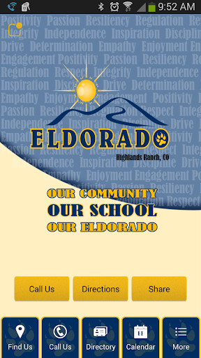 免費下載教育APP|Eldorado Elementary School app開箱文|APP開箱王