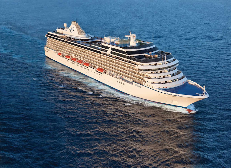 Travel on Oceania Riviera to see the world in the comfort and luxury of a first-class cruise ship.