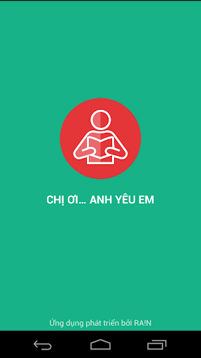 Chị ơi... Anh yêu em