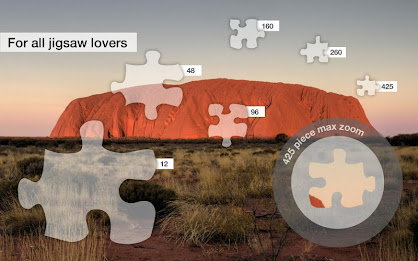 Australia Jigsaw Puzzles Demo poster 5
