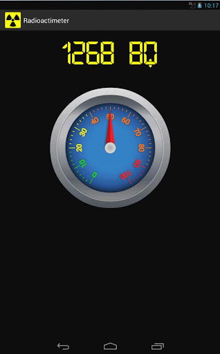 【免費工具App】Radioactimeter-APP點子